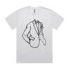 AS Colour - Men's Heavy Tee Thumbnail