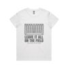 AS Colour - Women's Maple Tee Thumbnail