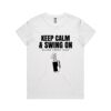 AS Colour - Women's Maple Tee Thumbnail